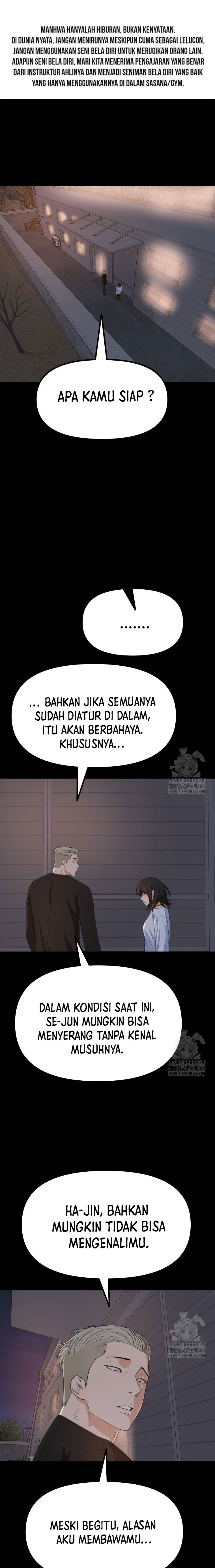 Dilarang COPAS - situs resmi www.mangacanblog.com - Komik guard pass 170 - chapter 170 171 Indonesia guard pass 170 - chapter 170 Terbaru 1|Baca Manga Komik Indonesia|Mangacan