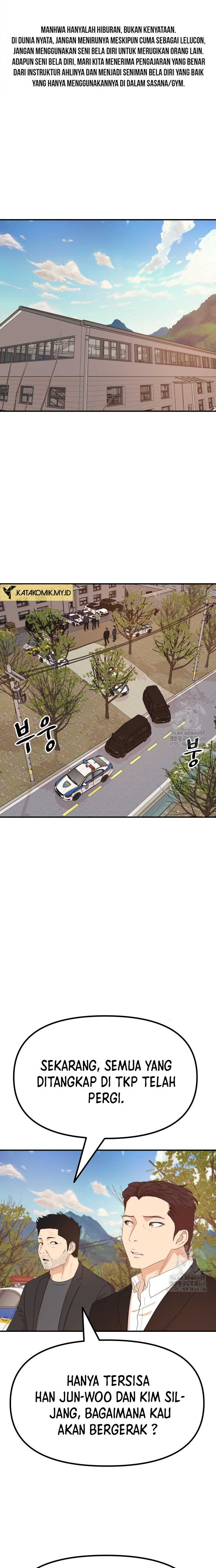 Guard Pass chapter 171