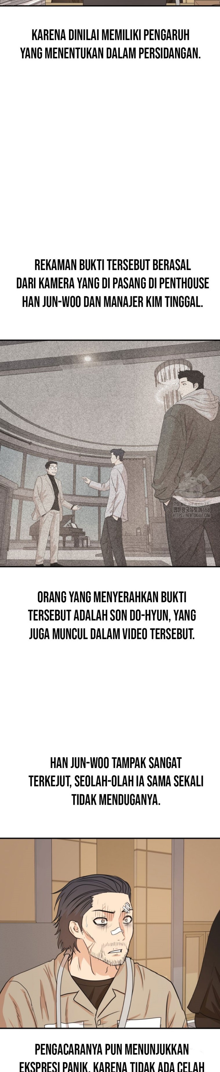 Guard Pass chapter 172