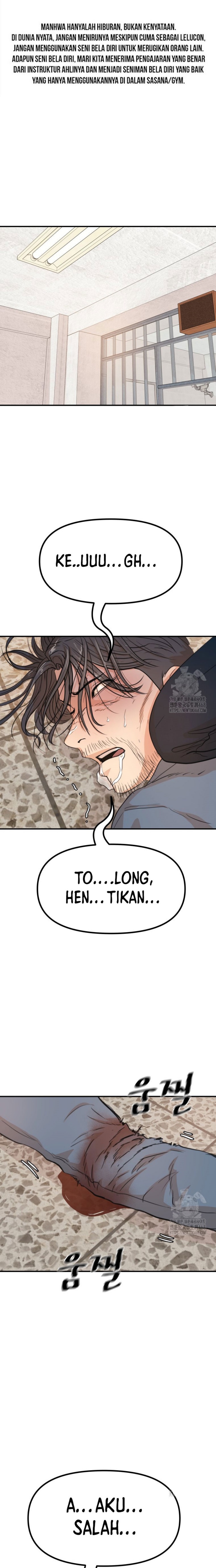 Guard Pass Chapter 174 Bahasa Indonesia