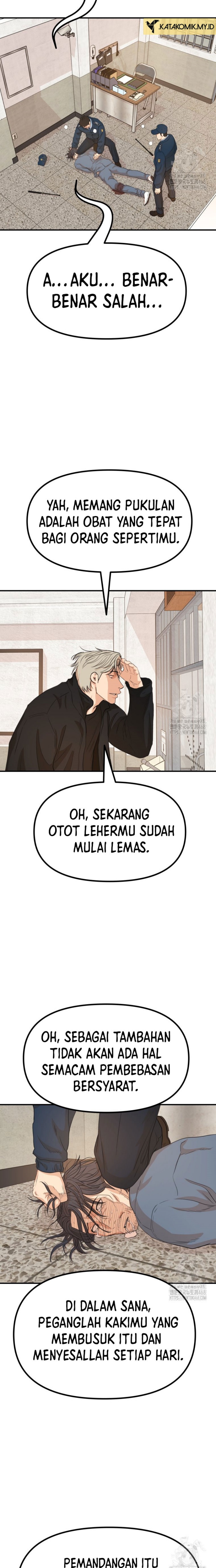 Guard Pass Chapter 174 Bahasa Indonesia