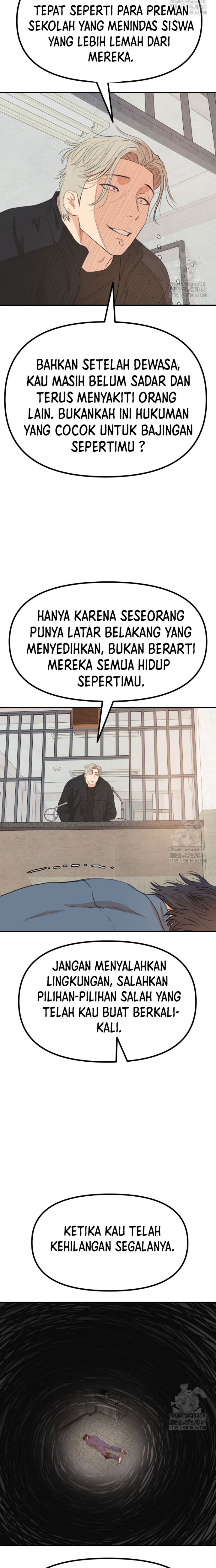 Guard Pass Chapter 174 Bahasa Indonesia