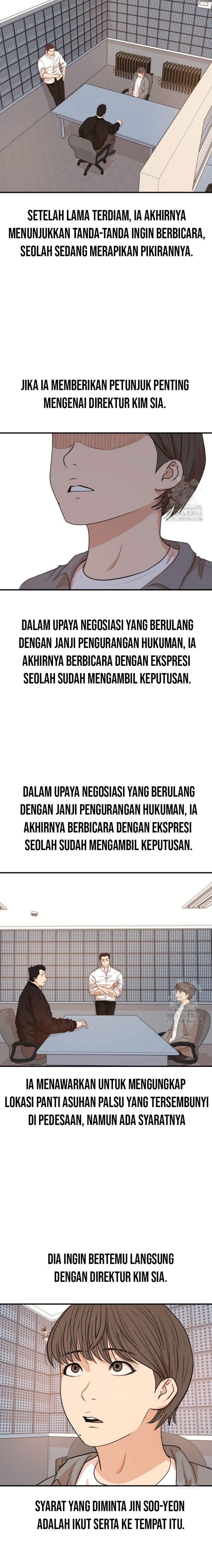 Guard Pass Chapter 174 Bahasa Indonesia