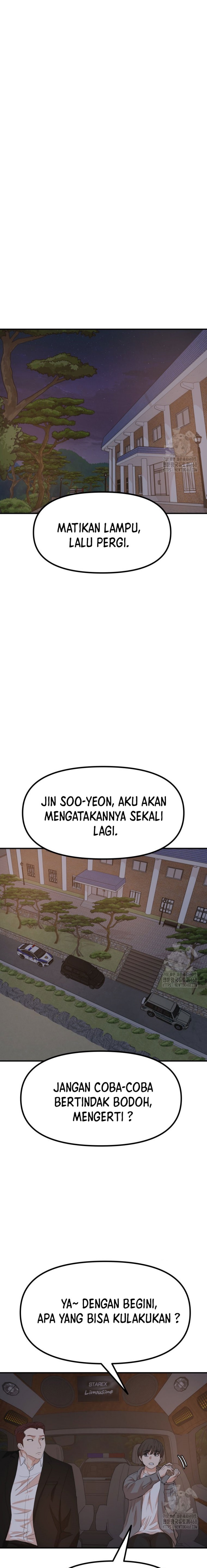 Guard Pass Chapter 174 Bahasa Indonesia