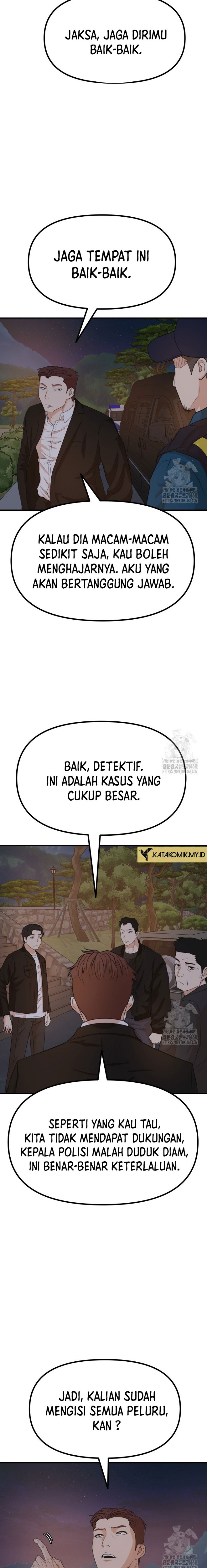 Guard Pass Chapter 174 Bahasa Indonesia