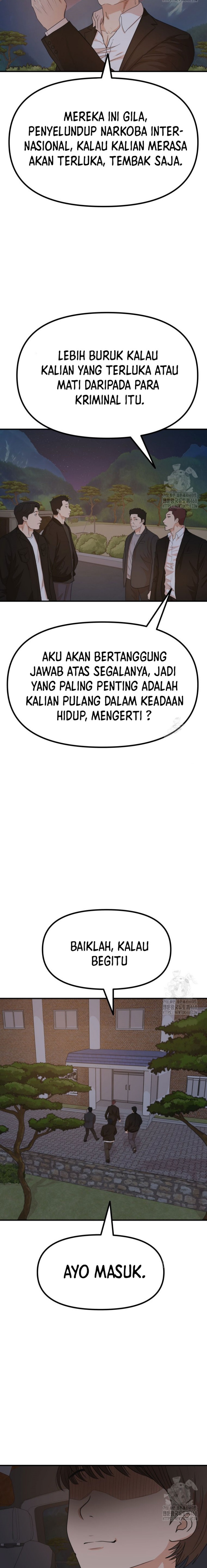 Guard Pass Chapter 174 Bahasa Indonesia