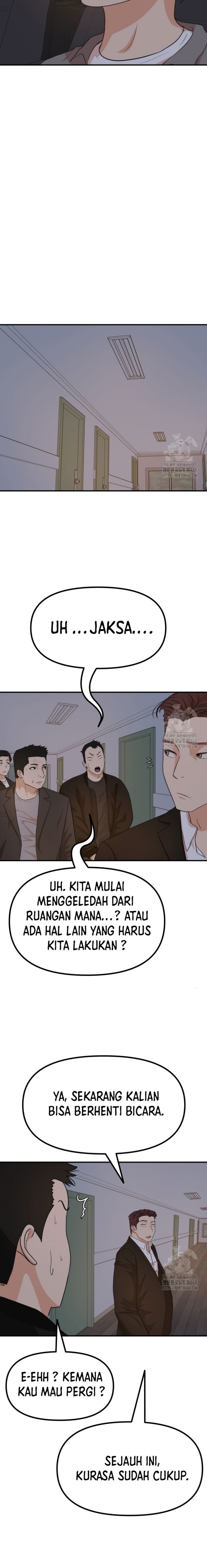 Guard Pass Chapter 174 Bahasa Indonesia