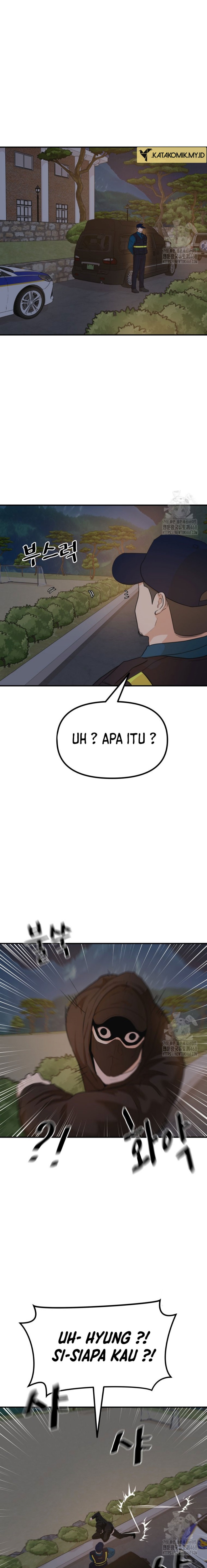 Guard Pass Chapter 174 Bahasa Indonesia