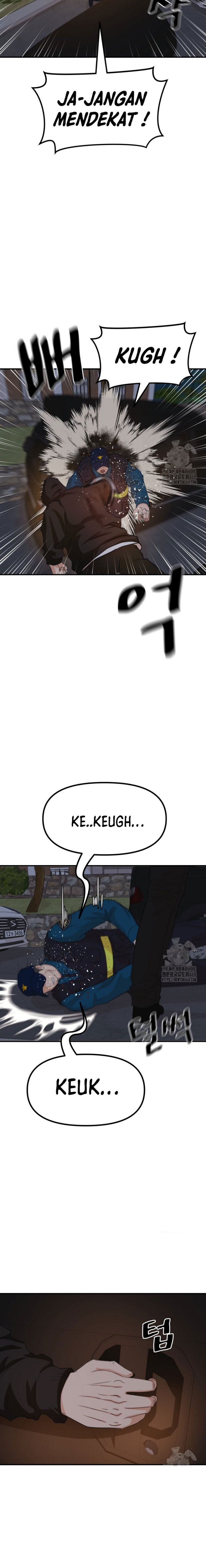 Guard Pass Chapter 174 Bahasa Indonesia