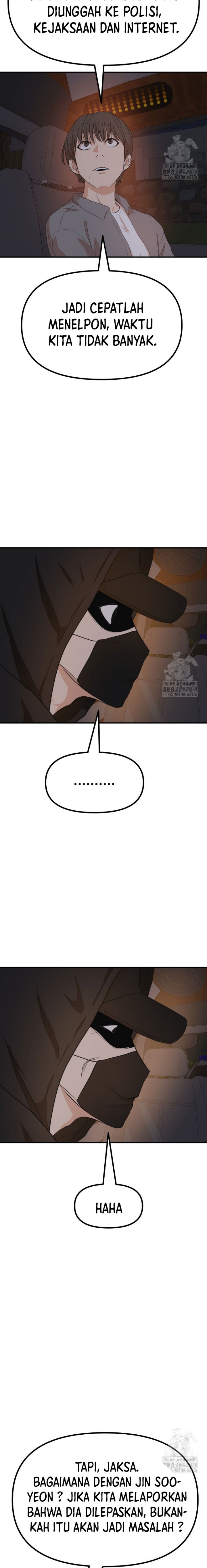 Guard Pass Chapter 174 Bahasa Indonesia