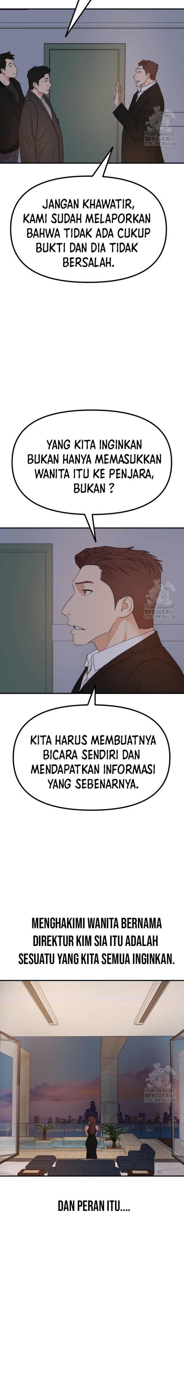 Guard Pass Chapter 174 Bahasa Indonesia