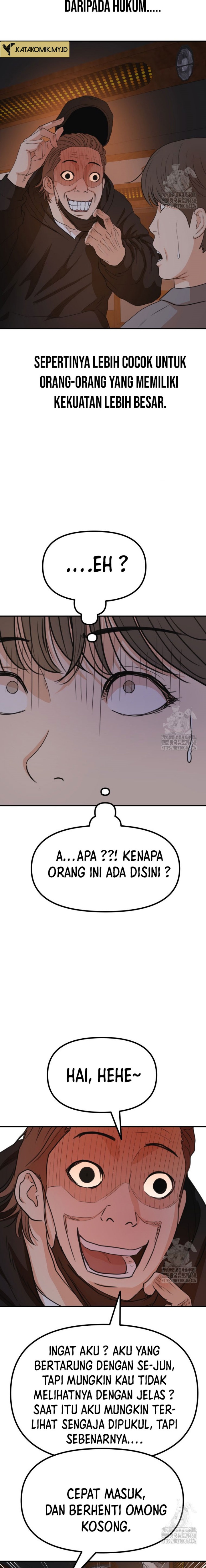 Guard Pass Chapter 174 Bahasa Indonesia
