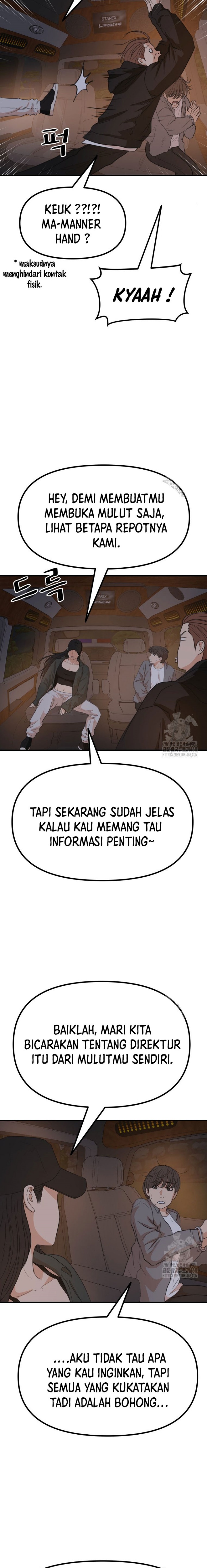 Guard Pass Chapter 174 Bahasa Indonesia