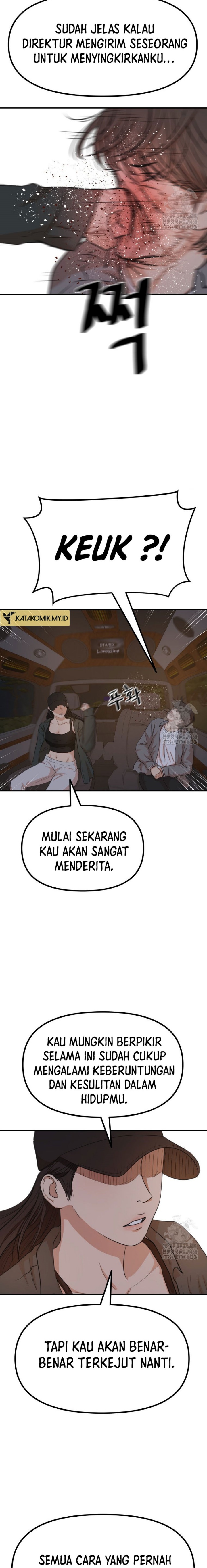 Guard Pass Chapter 174 Bahasa Indonesia
