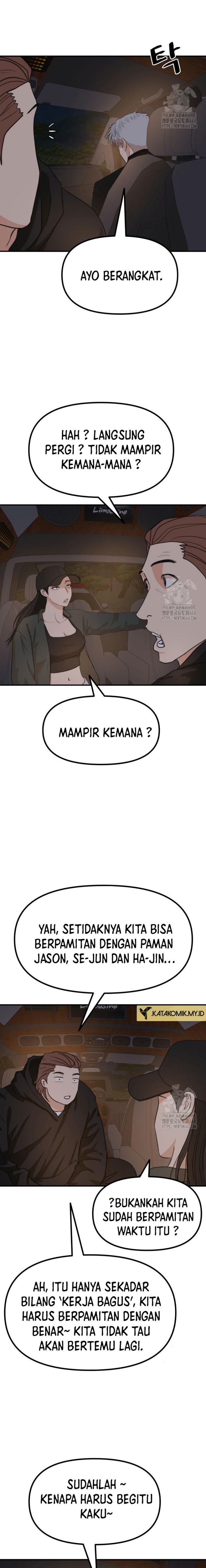 Guard Pass Chapter 174 Bahasa Indonesia