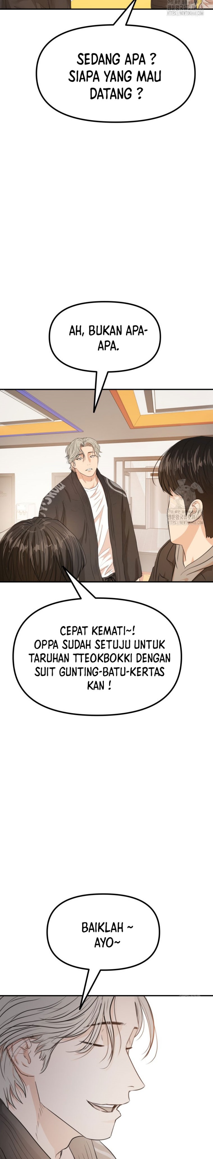 Guard Pass Chapter 174 Bahasa Indonesia