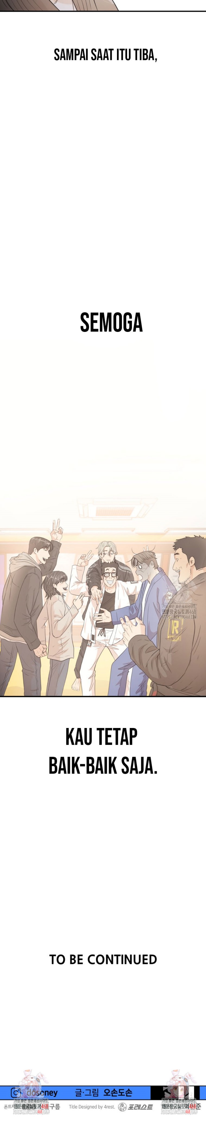 Guard Pass Chapter 174 Bahasa Indonesia