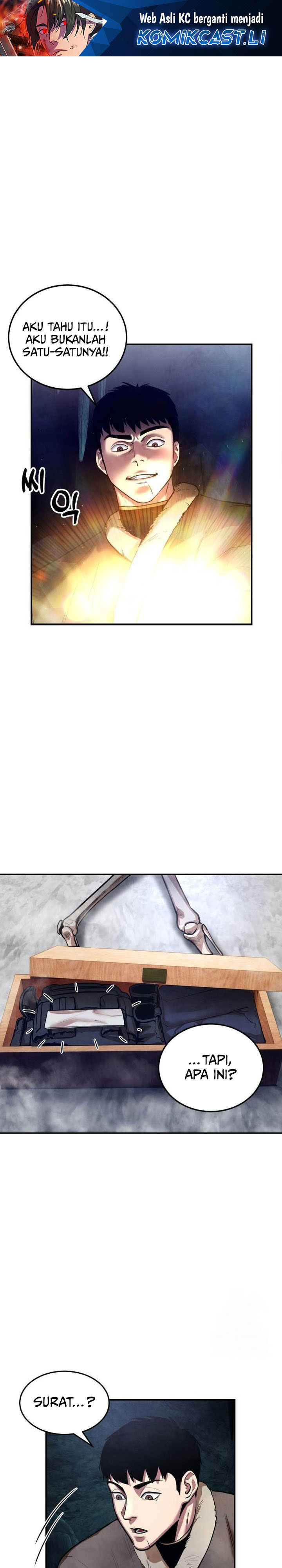 Guest Gun chapter 37