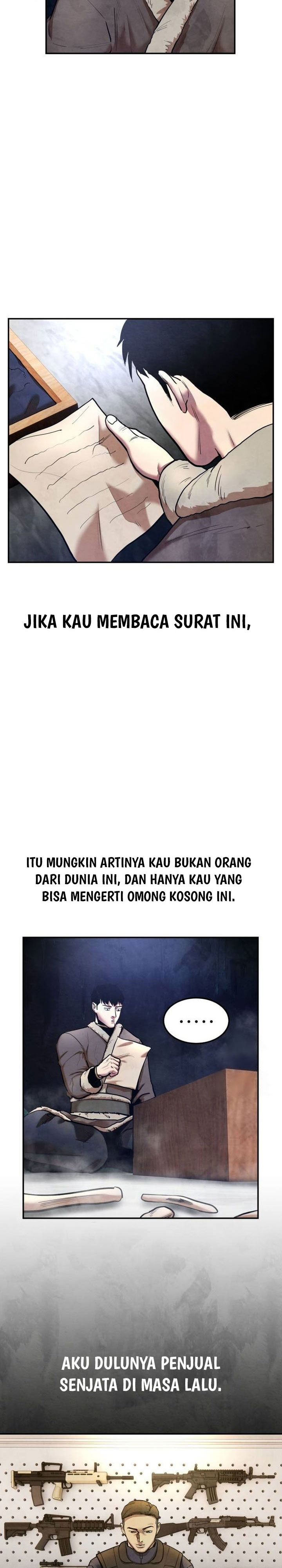 Guest Gun chapter 37