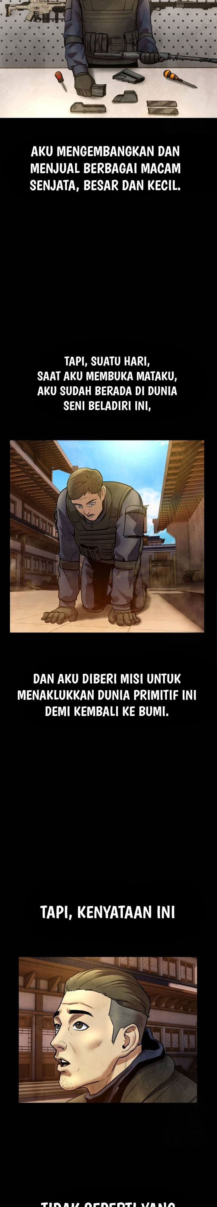 Guest Gun chapter 37