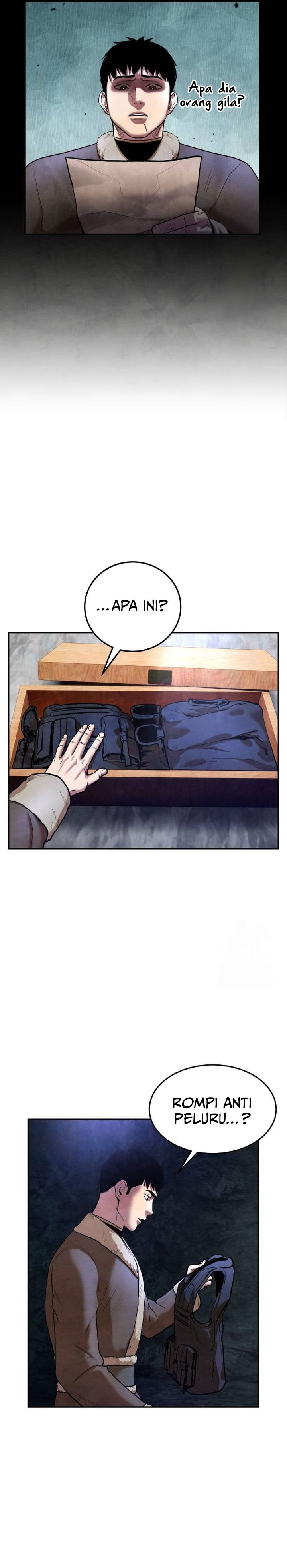 Guest Gun chapter 37