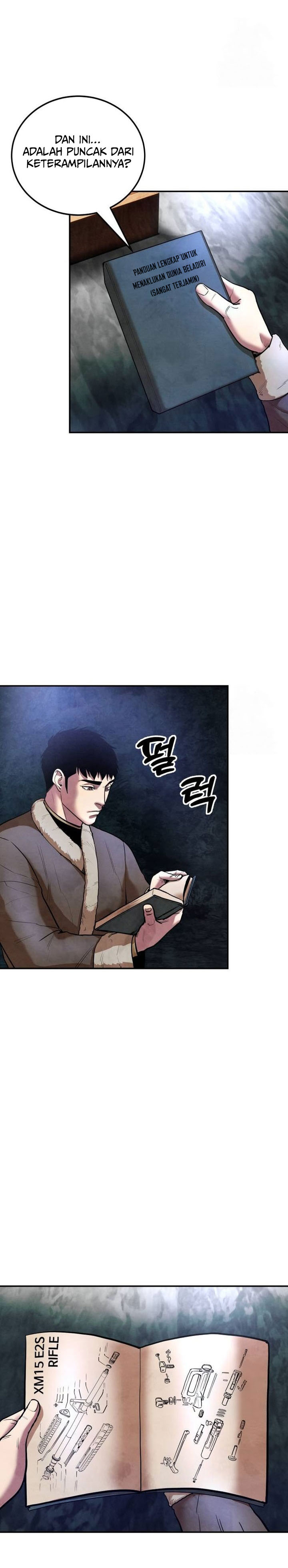 Guest Gun chapter 37