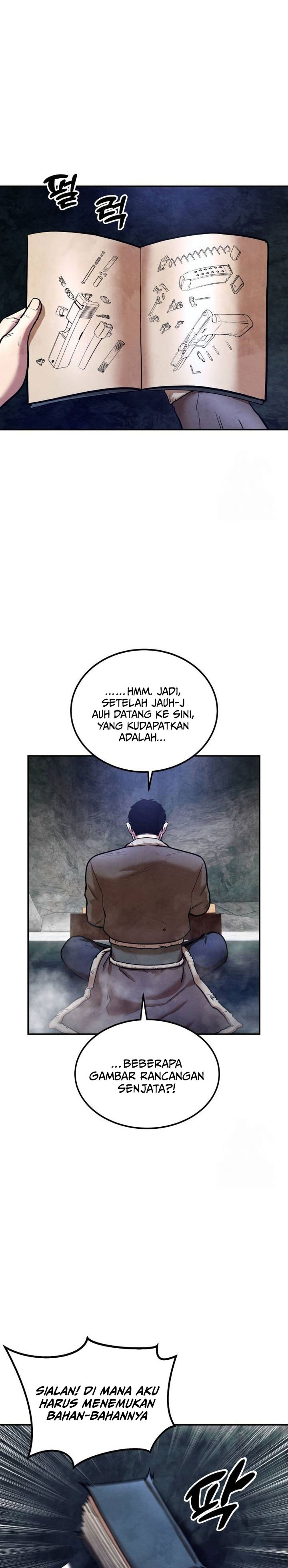 Guest Gun chapter 37