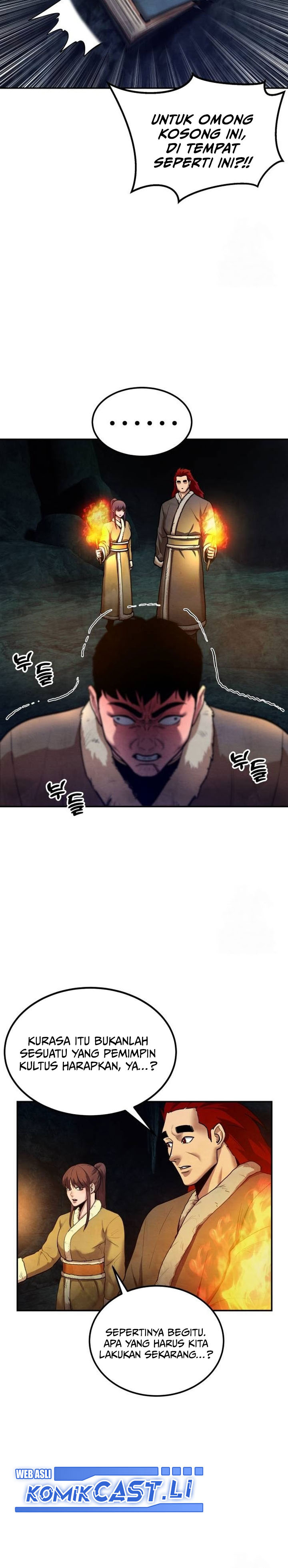 Guest Gun chapter 37