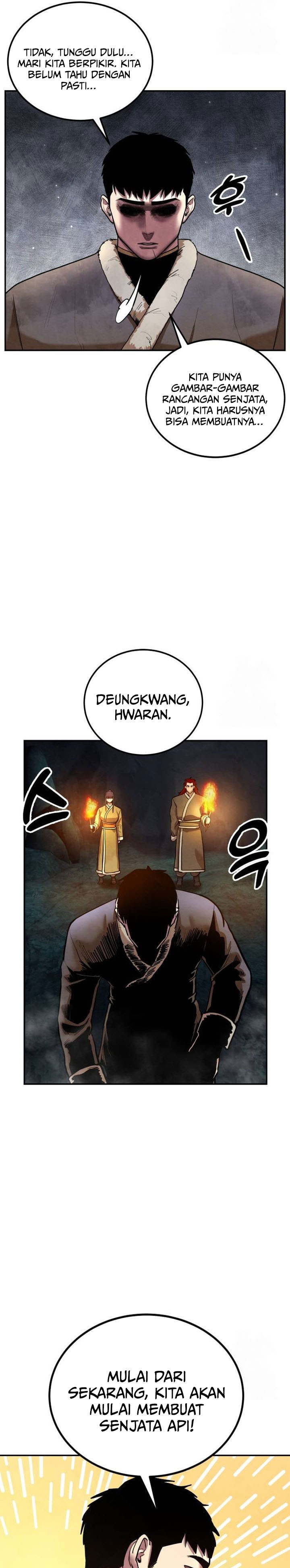 Guest Gun chapter 37