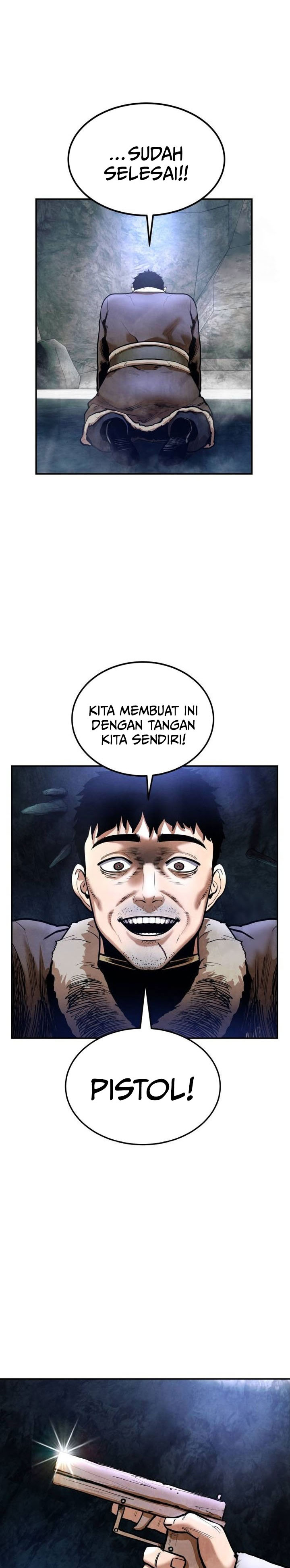 Guest Gun chapter 37