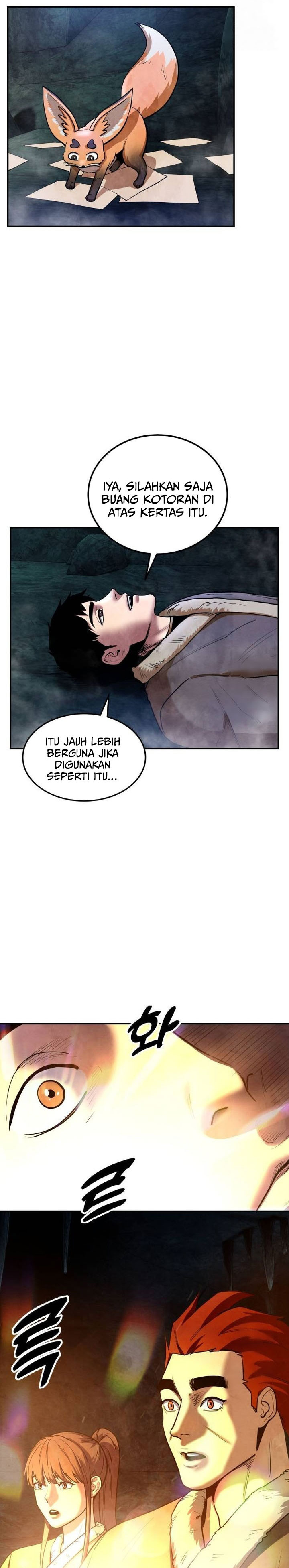 Guest Gun chapter 37