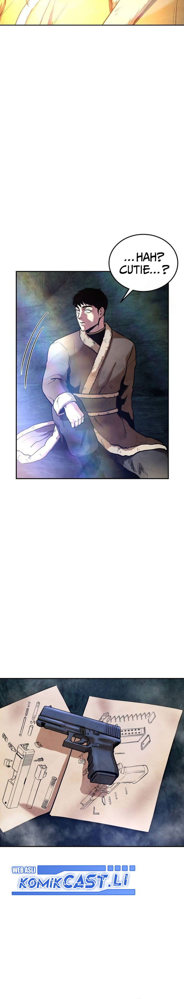 Guest Gun chapter 37