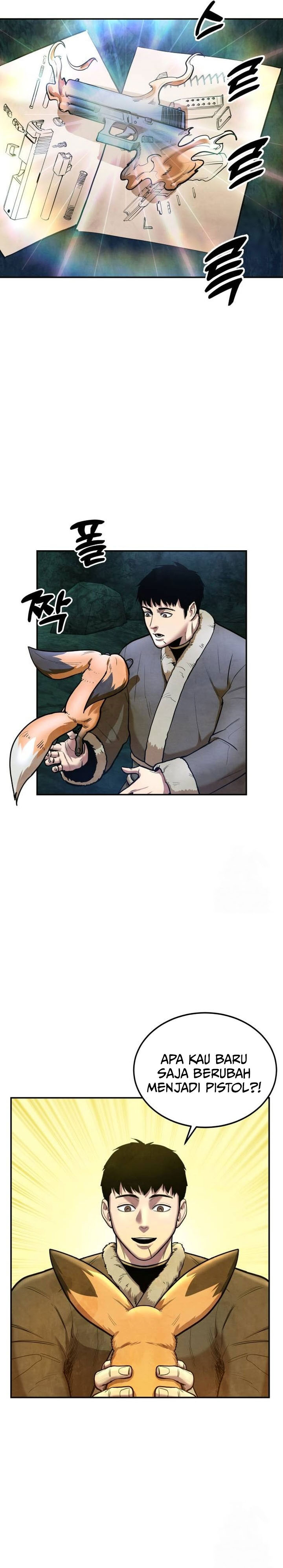 Guest Gun chapter 37