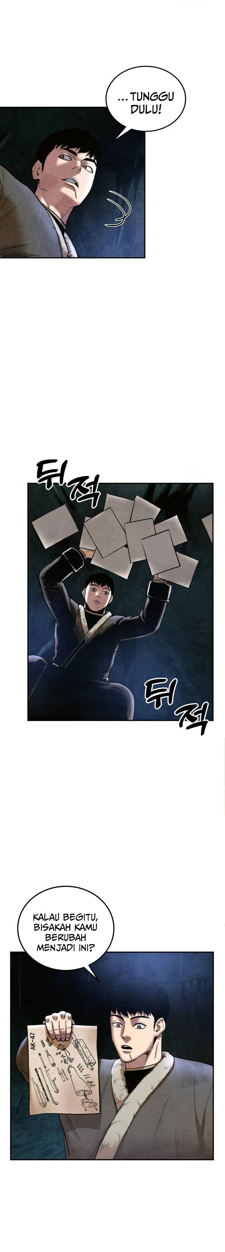 Guest Gun chapter 37