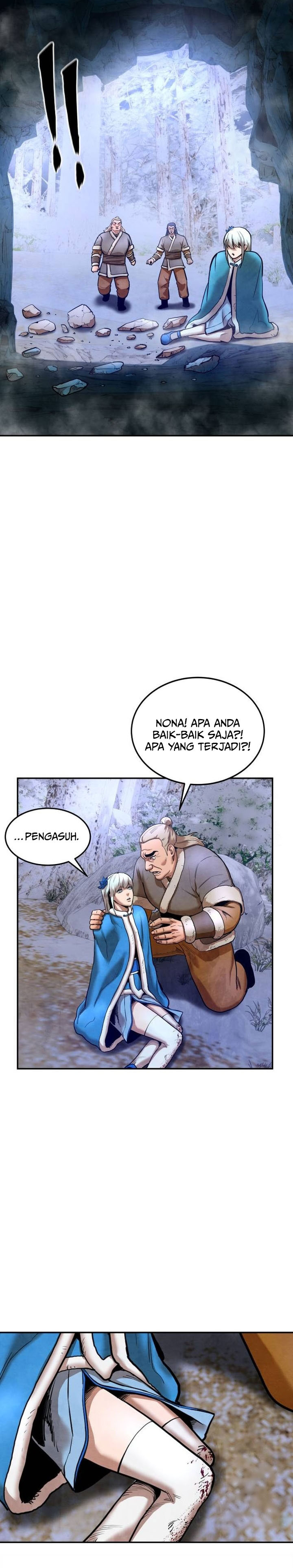 Guest Gun chapter 37