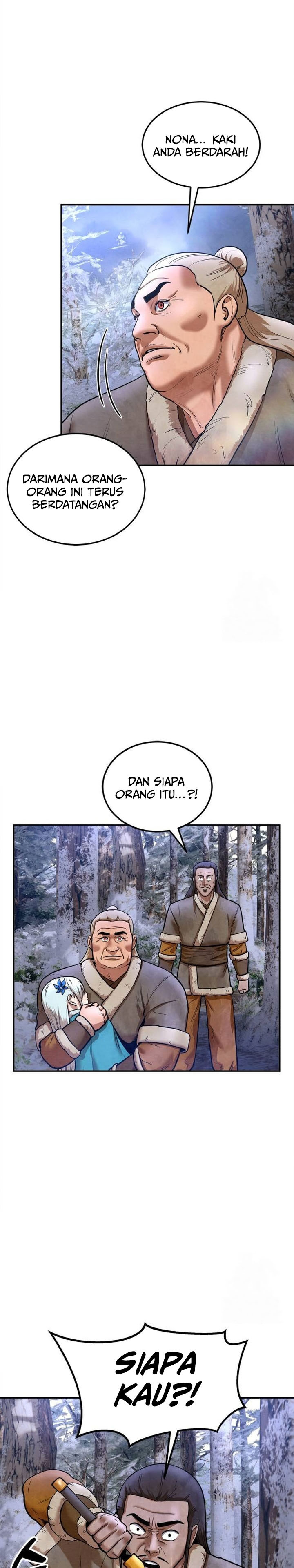 Guest Gun chapter 37
