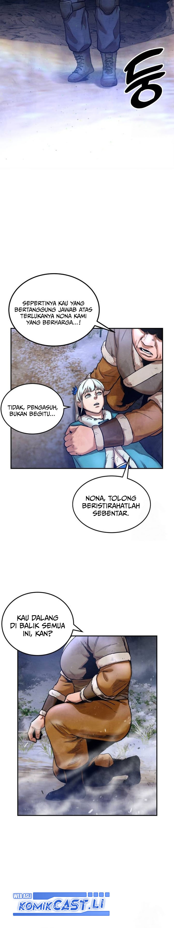 Guest Gun chapter 37