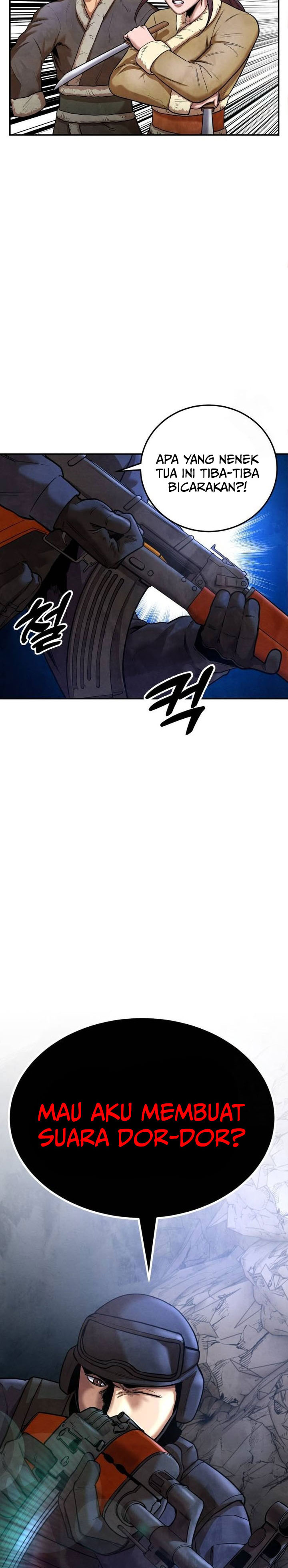 Guest Gun chapter 37