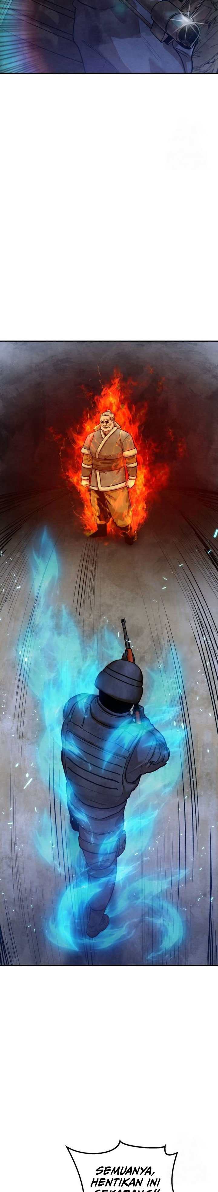 Guest Gun chapter 37