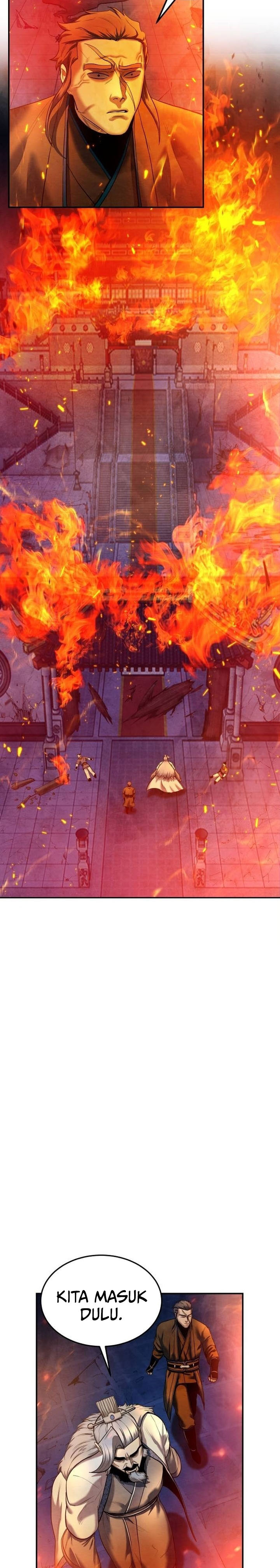 Guest Gun chapter 43