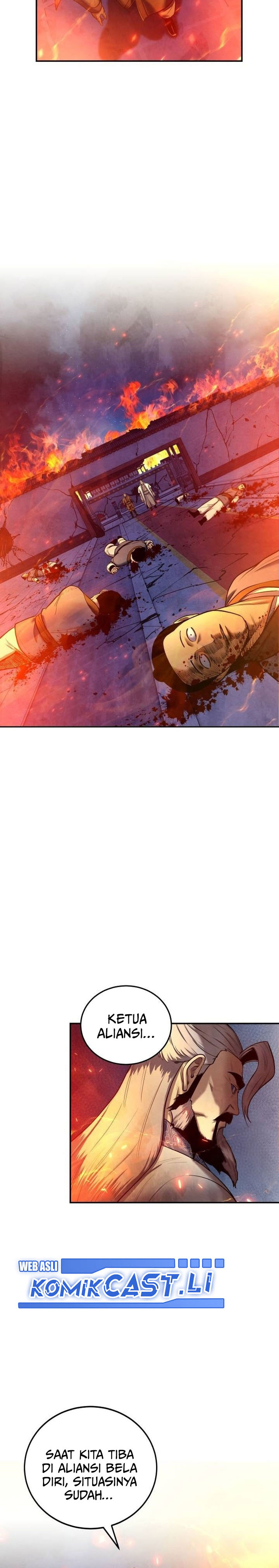 Guest Gun chapter 43