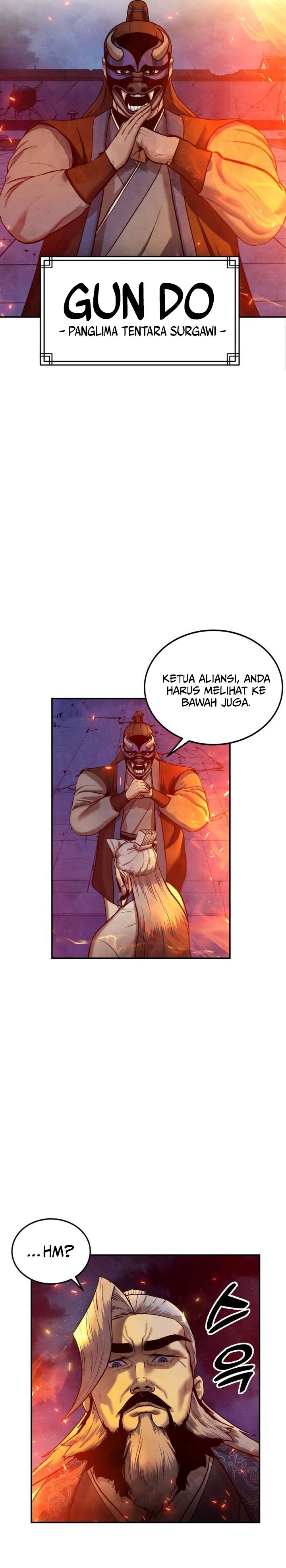 Guest Gun chapter 43