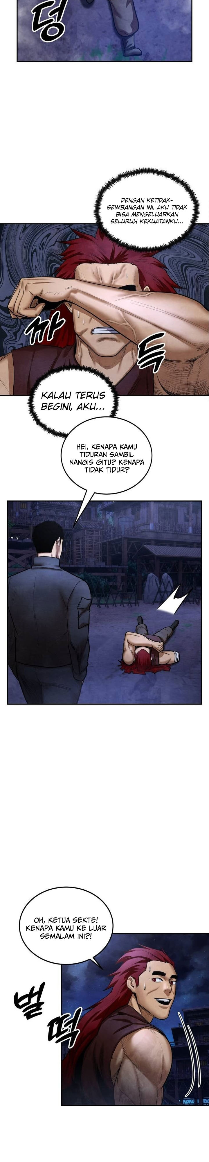 Guest Gun chapter 43