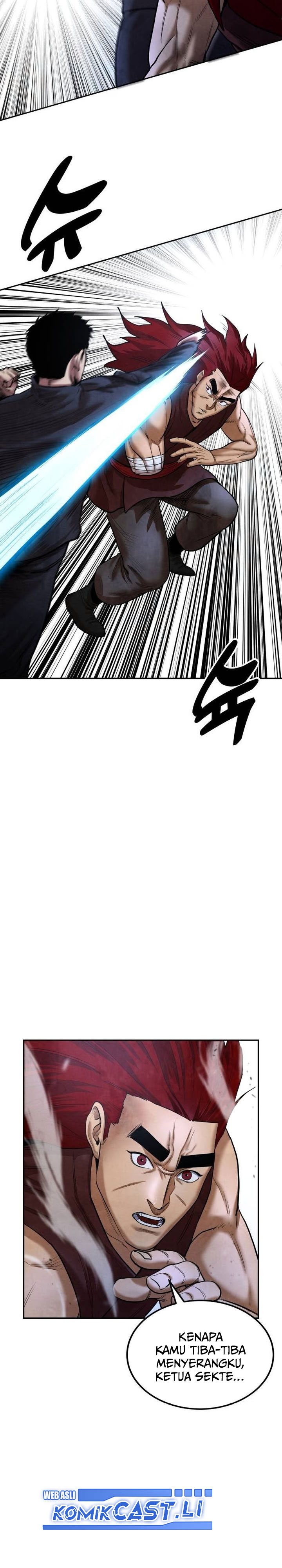 Guest Gun chapter 43