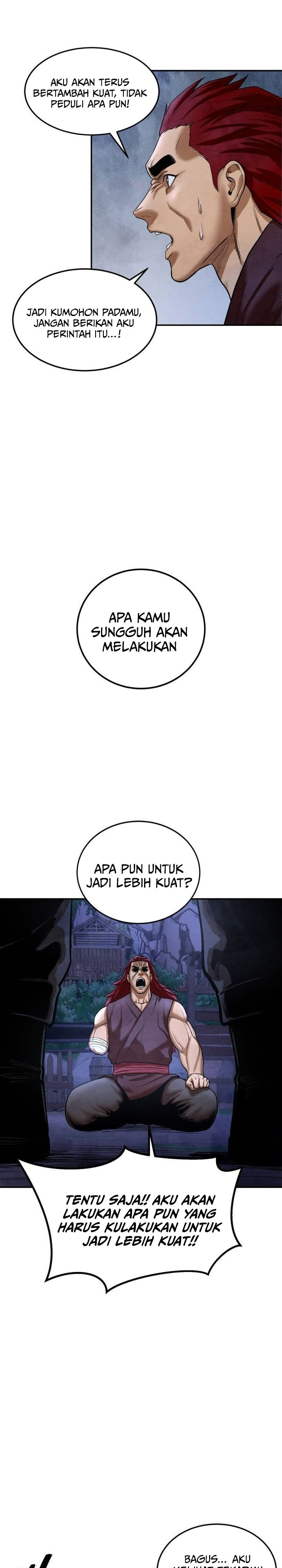 Guest Gun chapter 43
