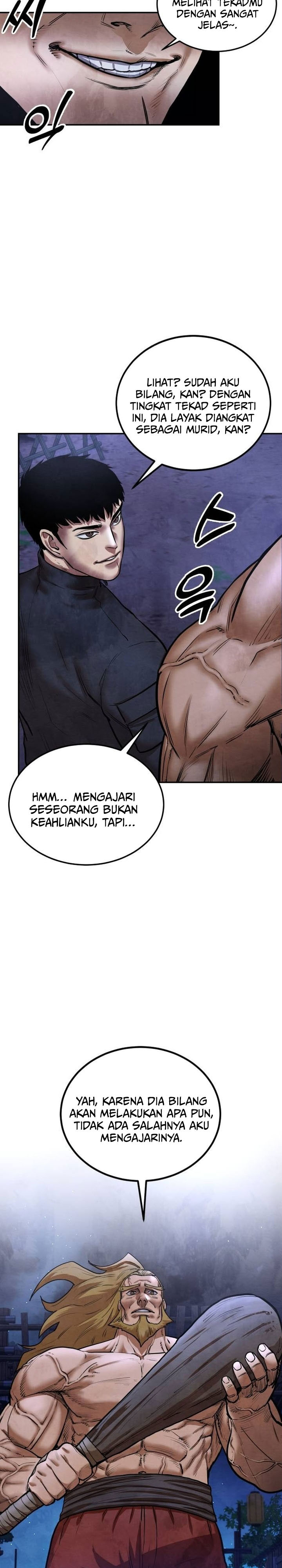 Guest Gun chapter 43