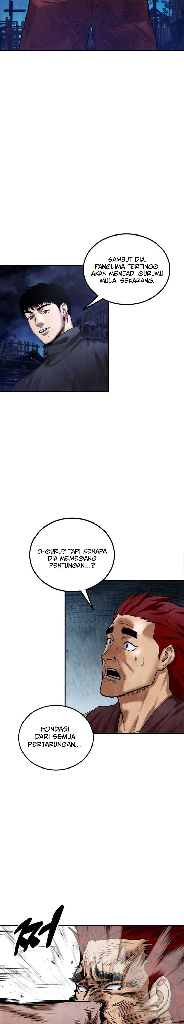 Guest Gun chapter 43