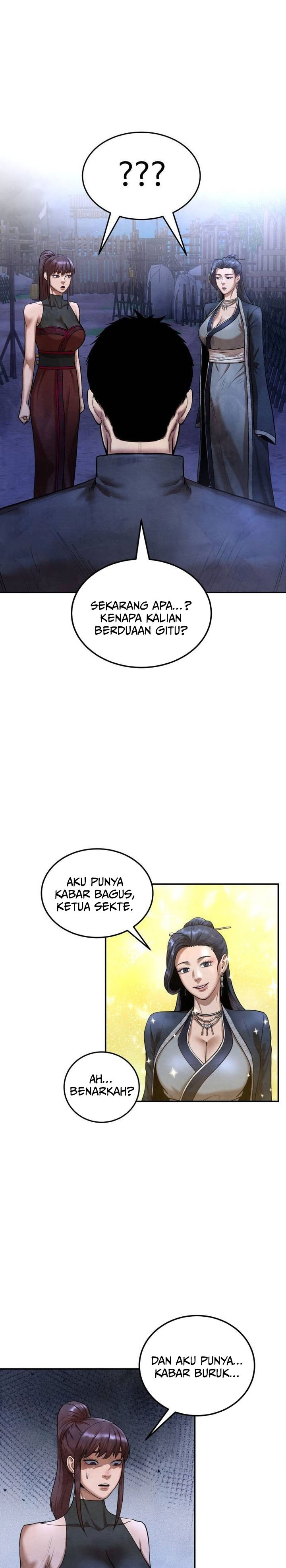 Guest Gun chapter 43
