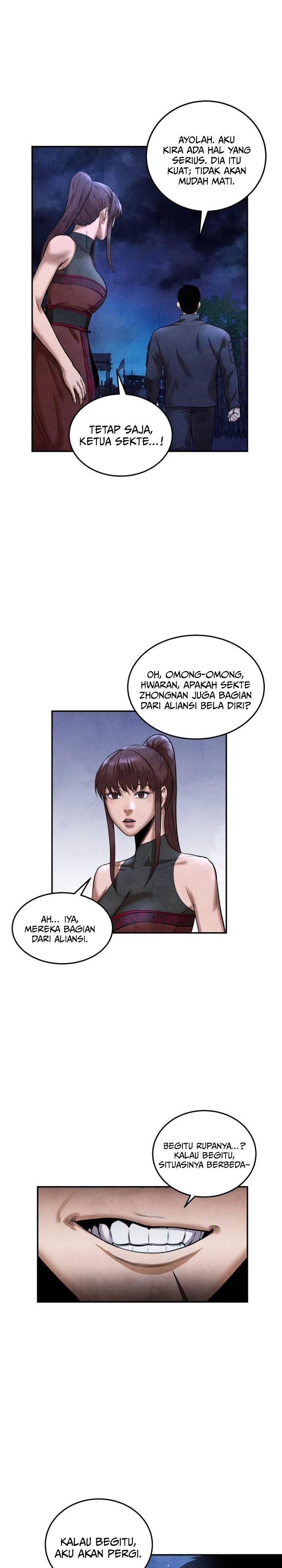 Guest Gun chapter 43