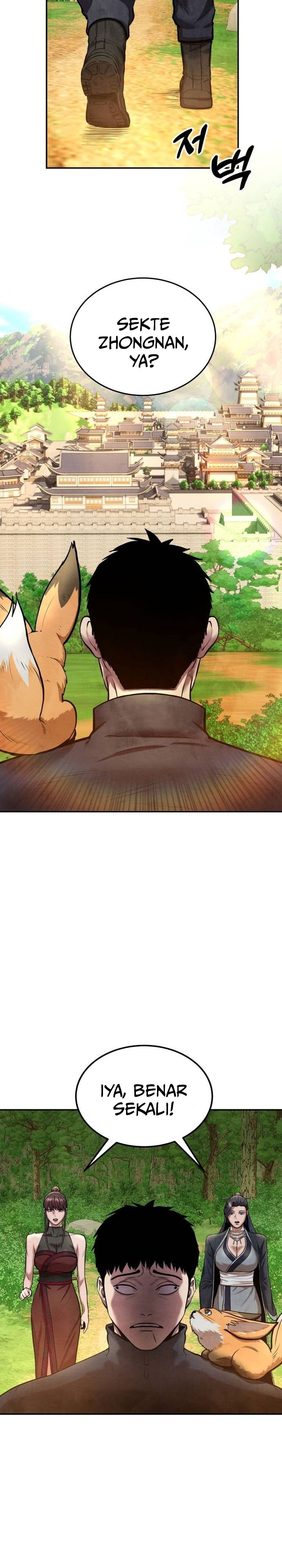 Guest Gun chapter 43